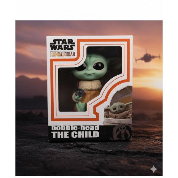 Фигурка Мандалорец (The Mandalorian) Звездные войны - Star Wars - игрушка 10 см