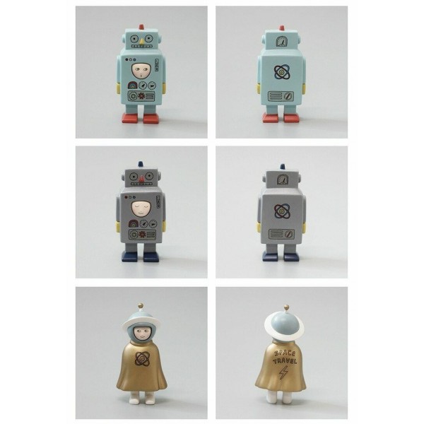 Фігурки Космічна подорож SPASE TRAVEL Circus Boy Band набір 12 шт