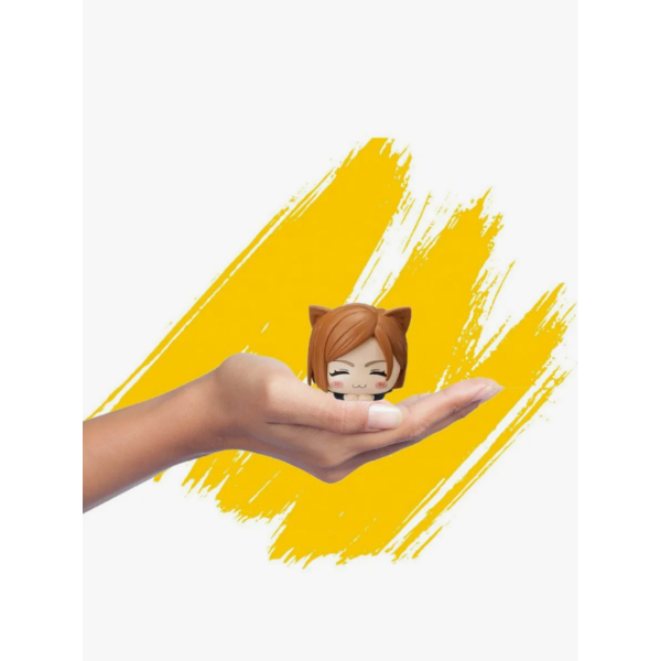 Магическая Битва фигурки Jujutsu Kaisen аниме игрушки детские набор 4 шт 4 см