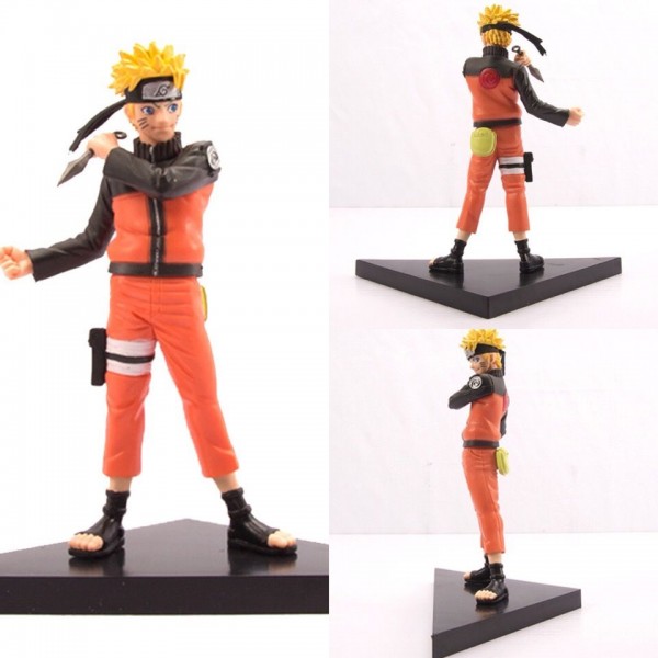 Фигурка Наруто Узумаки Наруто Шипуден Ураганные хроники Naruto Shippuden аниме 16 см