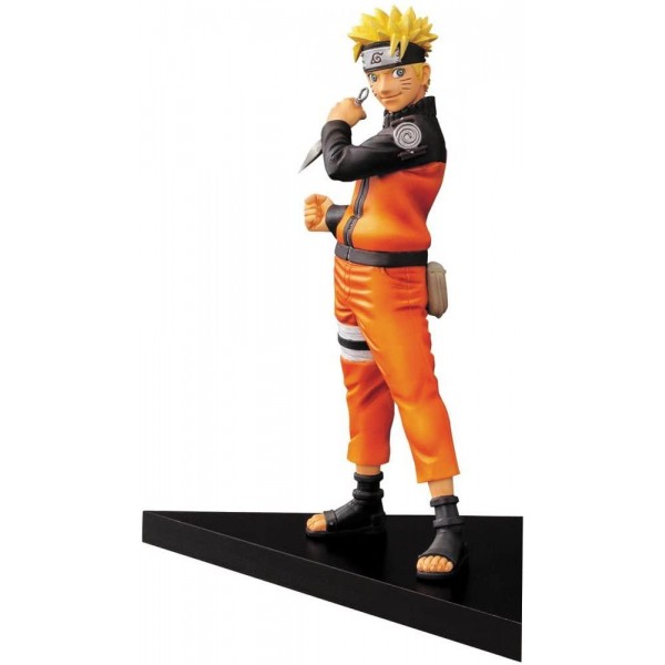 Фигурка Наруто Узумаки Наруто Шипуден Ураганные хроники Naruto Shippuden аниме 16 см