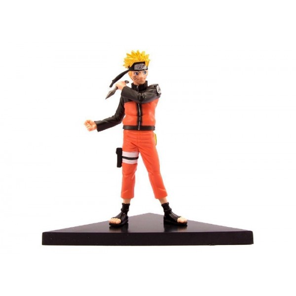 Фигурка Наруто Узумаки Наруто Шипуден Ураганные хроники Naruto Shippuden аниме 16 см