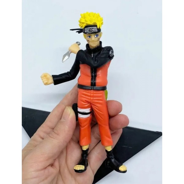 Фигурка Наруто Узумаки Наруто Шипуден Ураганные хроники Naruto Shippuden аниме 16 см