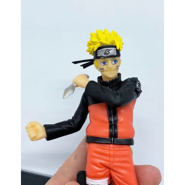 Фигурка Наруто Узумаки Наруто Шипуден Ураганные хроники Naruto Shippuden аниме 16 см