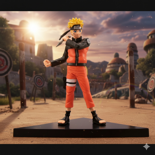 Фигурка Наруто Узумаки Наруто Шипуден Ураганные хроники Naruto Shippuden аниме 16 см