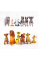 Набір фігурок Король Лев The Lion King дитячі дитячі фігурки 12 шт 4-7см