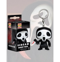 Фигурка брелок Funko Pop Фанко Поп Scream Ghost Face Крик Призрачное Лицо 4 см