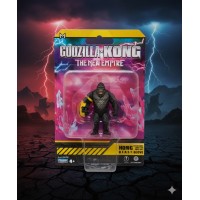 Фигурка Конг Godzilla x Kong: The New Empire Годзилла и Конг: Новая империя мини игрушка 8 см