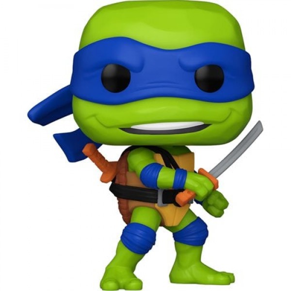 Фігурка Funko Pop Фанко Поп Черепашки-ніндзя TMNT Леонардо Leonardo Ninja Turtles 10см №1391