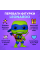 Фігурка Funko Pop Фанко Поп Черепашки-ніндзя TMNT Леонардо Leonardo Ninja Turtles 10см №1391