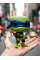 Фігурка Funko Pop Фанко Поп Черепашки-ніндзя TMNT Леонардо Leonardo Ninja Turtles 10см №1391