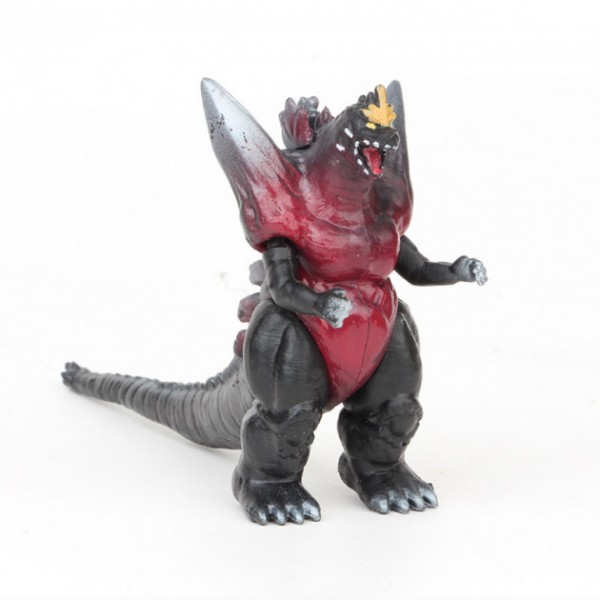 Фигурки Годзилла и монстры Godzilla & Monsters набор 10 шт 6 см