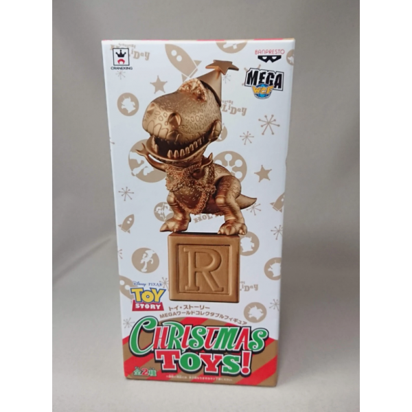 Фигурки История игрушек Toy Story Disney Christmas Toys Дисней Рождественские фигурки героев 6 штук