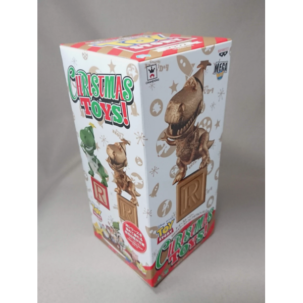 Фигурки История игрушек Toy Story Disney Christmas Toys Дисней Рождественские фигурки героев 6 штук