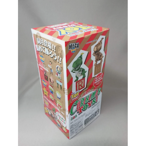 Фигурки История игрушек Toy Story Disney Christmas Toys Дисней Рождественские фигурки героев 6 штук