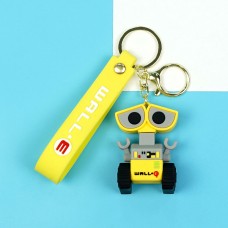 Брелок Валлі, WALL-E, Disney, робот, дитячий, на рюкзак, ключі, антистрес, 6 см