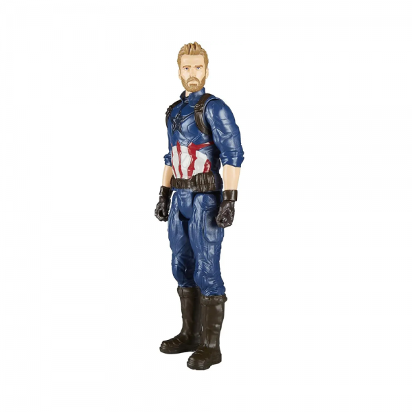 Игрушка Капитан Америка Hasbro, Мстители: Война Бесконечности 30см - Thor, Titan Hero, Avengers