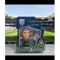 Фігурка Джеймс Моррісон James Morrison футбол Soccer Starz 5 см