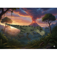 Фігурка Тиранозавр Jurassic World Dinosaur Tyrannosaurus Rex T-Rex Т-Рекс динозавр для дітей