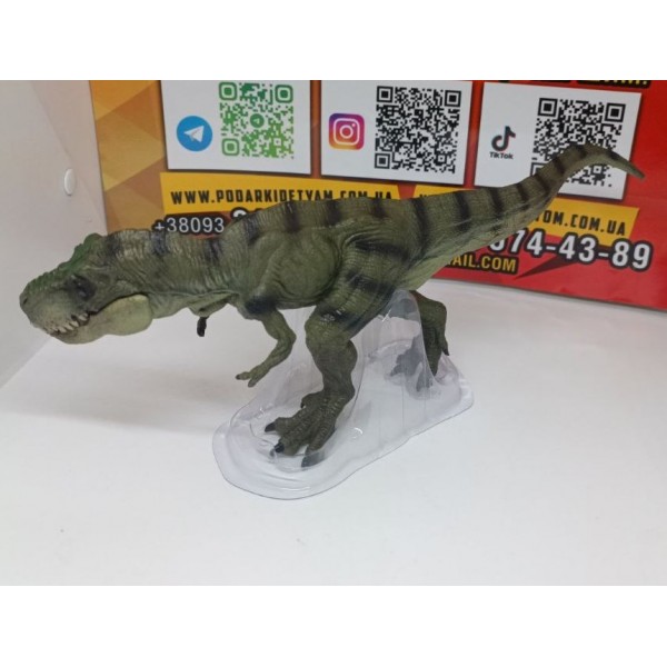 Фігурка Тиранозавр Jurassic World Dinosaur Tyrannosaurus Rex T-Rex Т-Рекс динозавр для дітей
