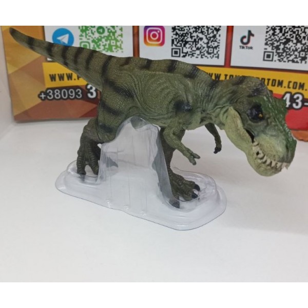 Фігурка Тиранозавр Jurassic World Dinosaur Tyrannosaurus Rex T-Rex Т-Рекс динозавр для дітей