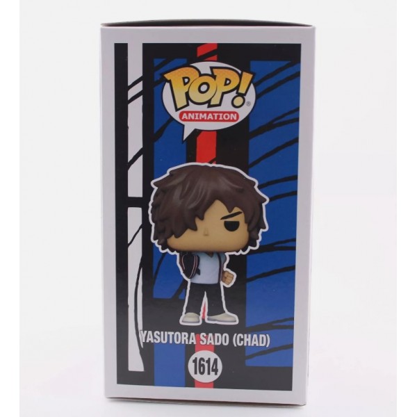 Фігурка Ясутора Садо Чад Бліч Фанк поп Yasutora Sado Chad Bleach Funko Pop аніме 10 см № 1614