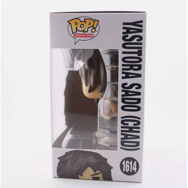 Фігурка Ясутора Садо Чад Бліч Фанк поп Yasutora Sado Chad Bleach Funko Pop аніме 10 см № 1614