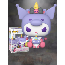 Хелло Кітті Фігурка Funko POP вінілова Куромі 62 іграшка фанко поп