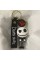 Брелок Кошмар перед Різдвом Джек Скеллінгтон Jack Skellington The Nightmare Before Christmas на рюкзак, ключі 7,5 см