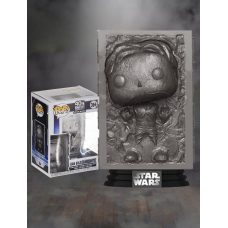 Зоряні війни Хан у камені Star Wars Han in Carbonite Funko Pop Фанко Поп ігрова вінілова фігурка 10 см №364