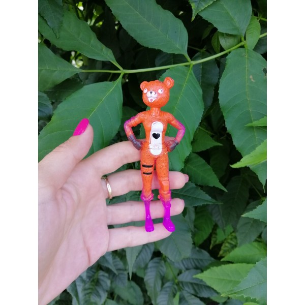 Набір фігурок Фортнайт Fortnite фігурки ігрові дитячі 4 шт 11 см