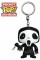 Крик  брелок Призрачное Лицо Funko POP виниловая фигурка Scream Ghost Face фанко поп