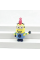 Брелок Миньон Гадкий Я Minion фигурка игрушка для ключей, рюкзака, сумки 5 см