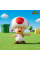 Фигурка Cупер марио Super Mario человек гриб mushroom man Тоад Toad игрушка 25 см