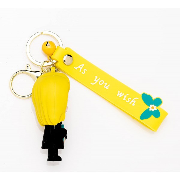 Брелок Гаррі Поттер Герміона Harry Potter на сумку рюкзак ключі 7 см