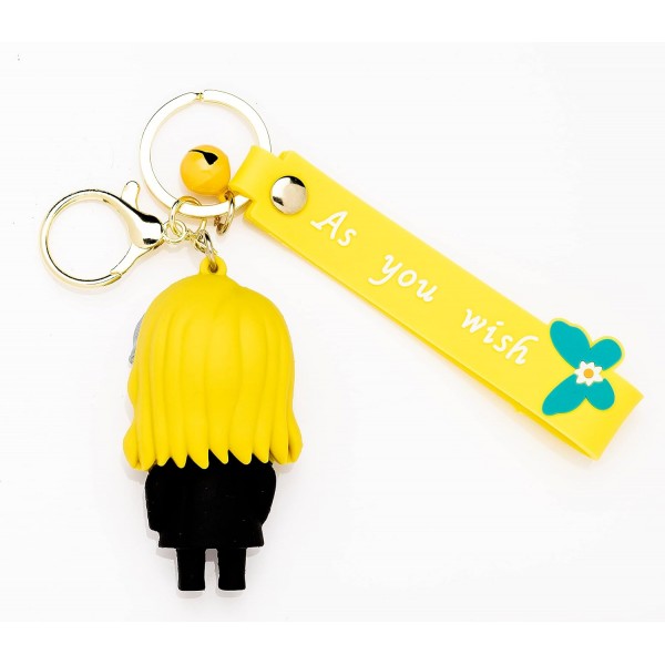 Брелок Гаррі Поттер Герміона Harry Potter на сумку рюкзак ключі 7 см