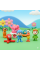 Покойо Pocoyo Малюк та його друзі іграшки фігурки для дітей Ніна, Еллі, Пато, Фред, Лула 7шт
