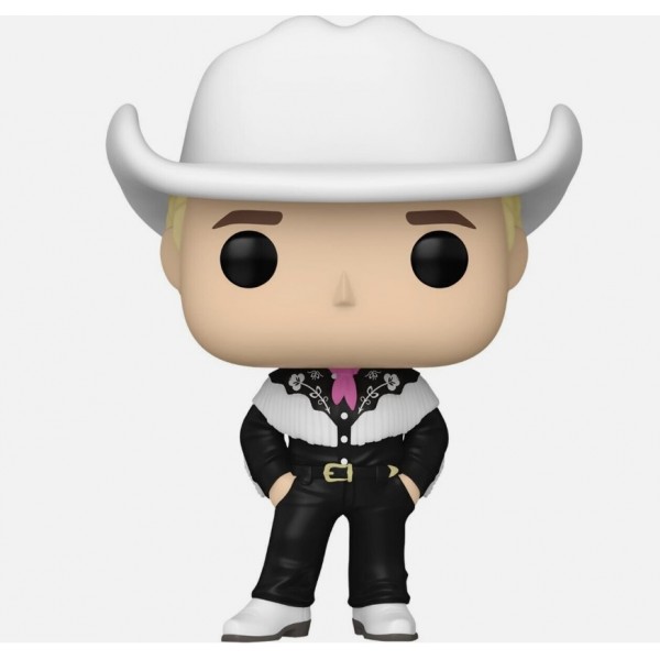 Фігурка Барбі Вестерн Кен Western Ken Barbie Фанко поп Funko Pop іграшка 10 см #1446
