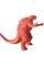 Фигурка Годзилла Godzilla красная подвижная детская игрушка 15 см