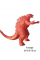 Фигурка Годзилла Godzilla красная подвижная детская игрушка 15 см