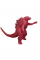 Фигурка Годзилла Godzilla красная подвижная детская игрушка 15 см