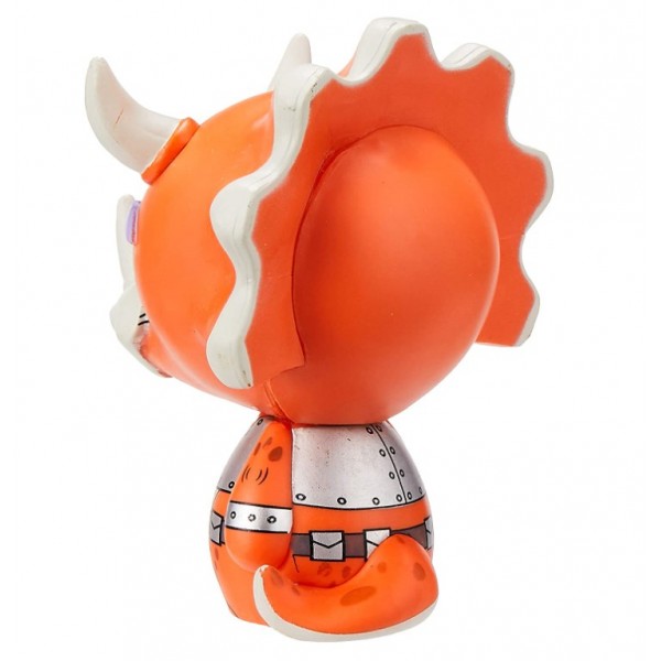 Фигурка Трисератон (Triceraton) — Funko Dorbz — Черепашки-ниндзя (TMNT) Фанко Дорбз — 8 см