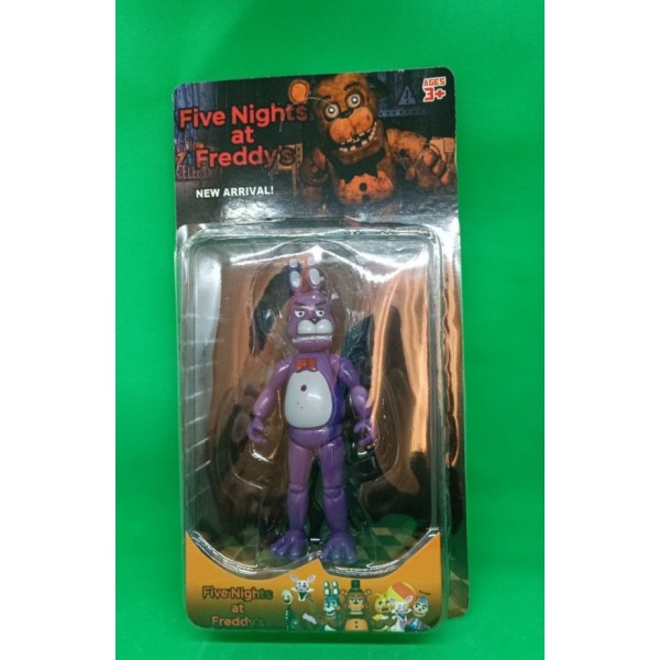 Фігурка П'ять ночей у Фредді Бонні Bonnie Five Nights at Freddy's FNAF ФНАФ ігрова фігурка 15 см