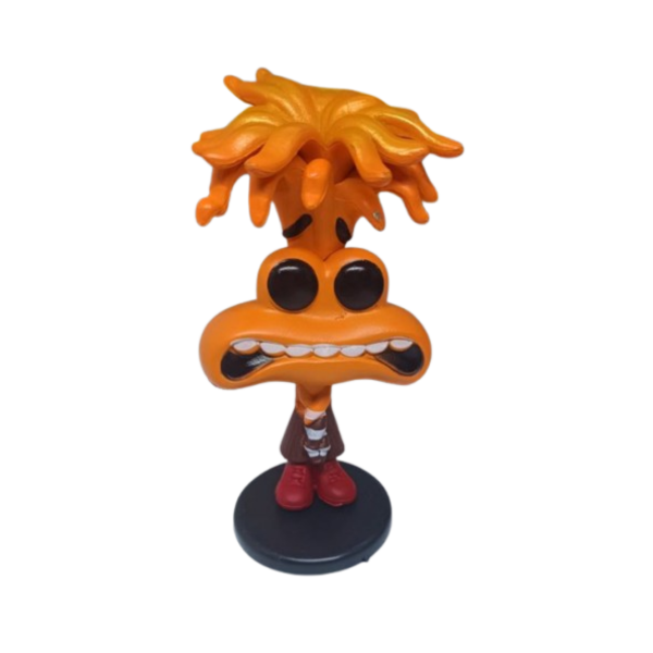 Набор фигурок Мыслями наизнанку фигурки Головоломка Inside Out детские игрушки 7 шт 8-10 см