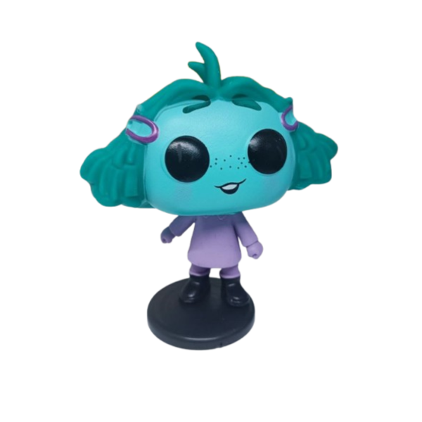 Набор фигурок Мыслями наизнанку фигурки Головоломка Inside Out детские игрушки 7 шт 8-10 см