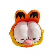 Скарбничка вінілова кіт Гарфілд скарбничка з ПВХ Garfield сховище для монет 11 см