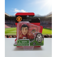 Фігурка Фабіо да Сілва Fabio da Silva футбол Soccer Starz Манчестер Юнайтед Manchester United 5 см