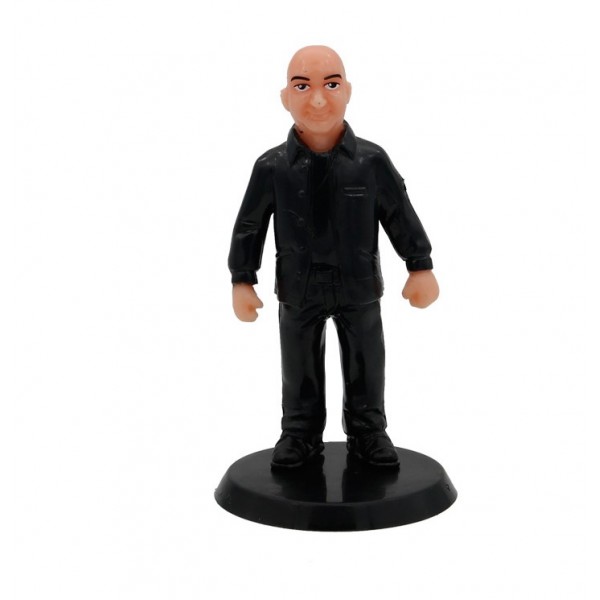 Набір фігурок Сімейка Аддамс Уенздей The Addams Family Wednesday Addams дитячі іграшки 6 шт 9-10см