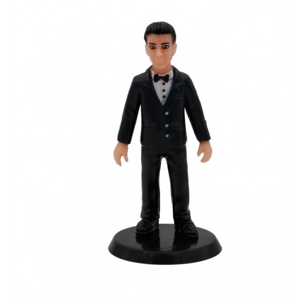 Набір фігурок Сімейка Аддамс Уенздей The Addams Family Wednesday Addams дитячі іграшки 6 шт 9-10см