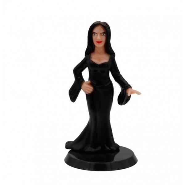 Набір фігурок Сімейка Аддамс Уенздей The Addams Family Wednesday Addams дитячі іграшки 6 шт 9-10см